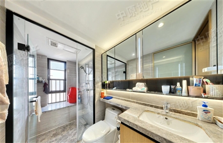 合生中央城-洗手间