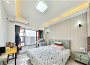 合生中央城-主卧