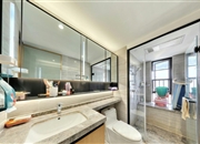 合生中央城-洗手间