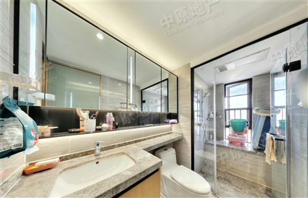 合生中央城-洗手间