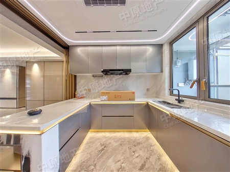 保利天瑞-厨房