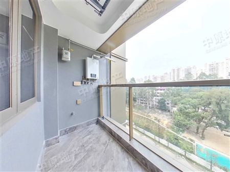 保利天瑞-生活阳台