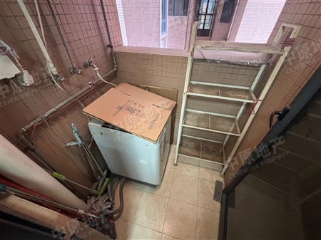 中鼎君和名城-生活阳台