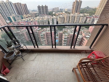 中鼎君和名城-阳台