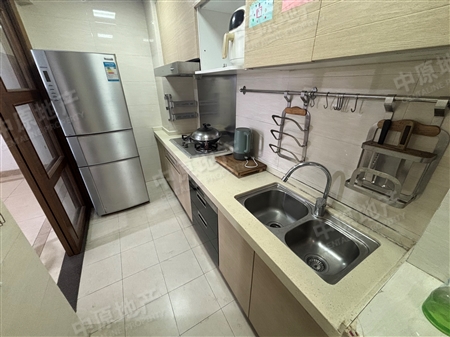中鼎君和名城-厨房