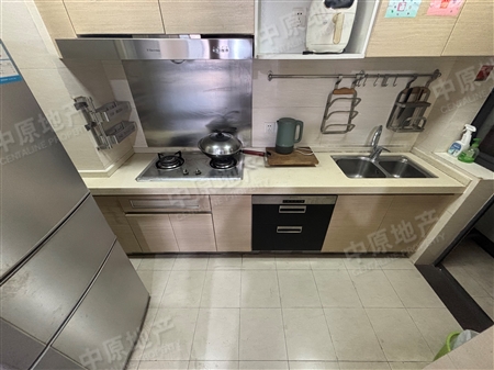 中鼎君和名城-厨房