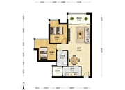 中鼎君和名城-户型图