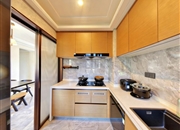 金湖花园-厨房