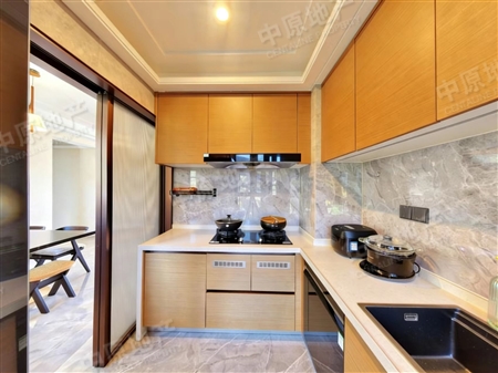 金湖花园-厨房