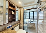 金湖花园-洗手间