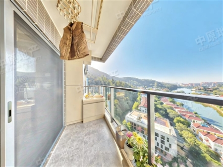 金湖花园-生活阳台