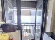 中海花湾壹号A区(中海锦汇华庭)-生活阳台