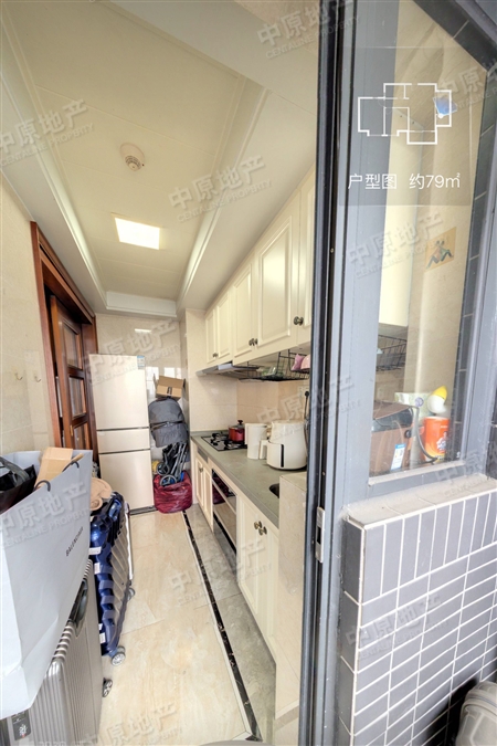 中海花湾壹号A区(中海锦汇华庭)-厨房