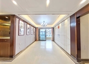 信达金茂广场-客厅