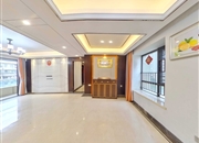 信达金茂广场-饭厅