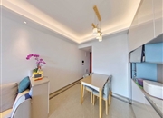 绿地越秀海玥-饭厅