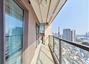 绿地越秀海玥-阳台