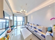 绿地越秀海玥-客厅