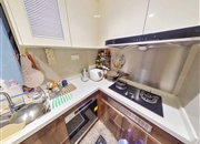 绿地越秀海玥-厨房