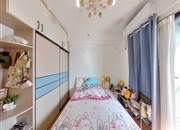 绿地越秀海玥-次卧