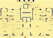 汇景新城龙熹山-户型图