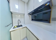 富力广场A区-厨房