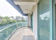 剑桥郡北苑君澜-阳台