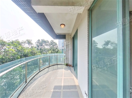 剑桥郡北苑君澜-阳台