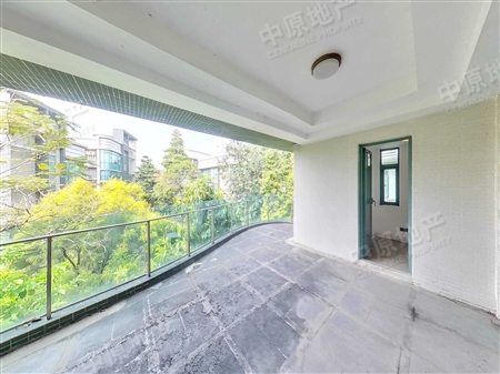 剑桥郡北苑君澜-阳台