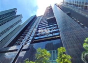 铂林国际公寓(凯蓝大厦)-客厅