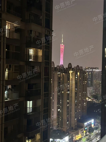 珠光御景二期-景观