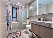 保利碧桂园公园大道-洗手间