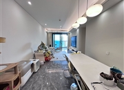 保利碧桂园公园大道-客厅