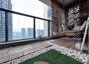 保利碧桂园公园大道-阳台