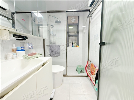 富力桃园-洗手间