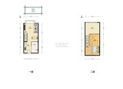 华润天合尚居-户型图