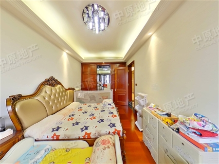 星河湾半岛(3期)-次卧