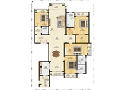 星河湾半岛(3期)-户型图