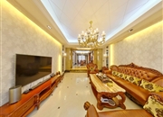 星河湾半岛(3期)-客厅