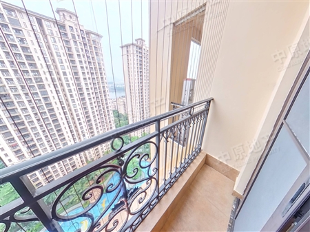 星河湾半岛(3期)-阳台