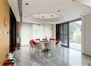 保利林语山庄-饭厅