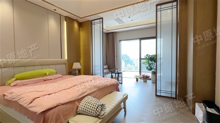 保利林语山庄-主卧