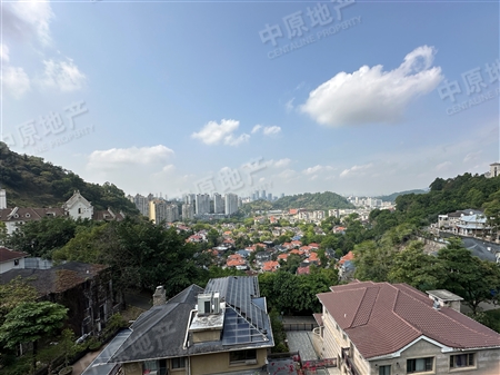 保利林语山庄-景观