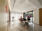 保利林语山庄-客厅