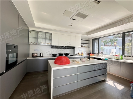 保利林语山庄-饭厅