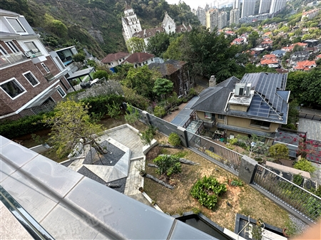 保利林语山庄-景观