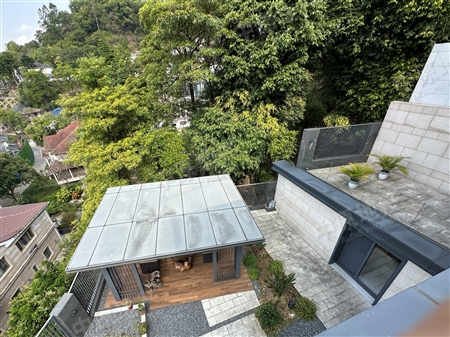 保利林语山庄-景观