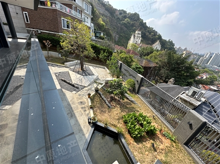 保利林语山庄-阳台
