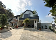 保利林语山庄-景观