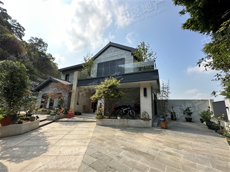 保利林语山庄-景观